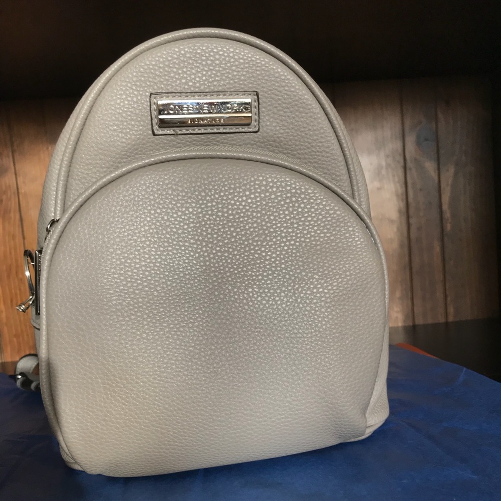 Jones New York signature mini backpack
